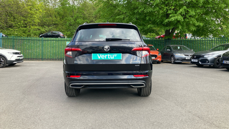 Skoda Karoq 1.5 TSI Sport Line 4x4 5dr DSG Petrol Estate